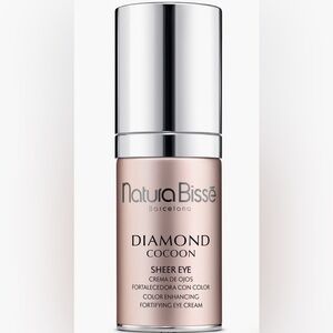 Diamond Cocoon Sheer Eye Cream - 0.8 oz, 25ml